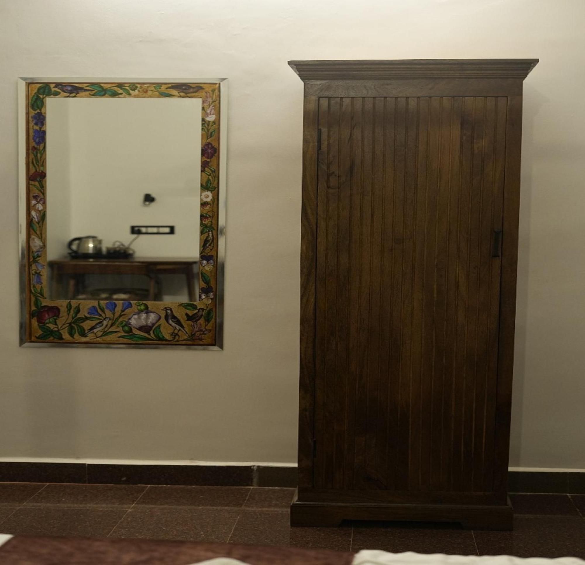 Courtyard Castle Heritage Resort ポンディシェリ エクステリア 写真